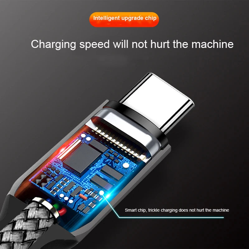 USB C to USB C Cable — 60W Fast Charging & Data Transfer Cord