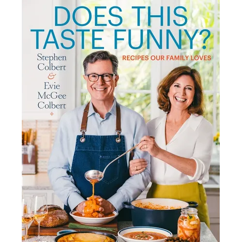 Does This Taste Funny?: Recipes Our Family Loves