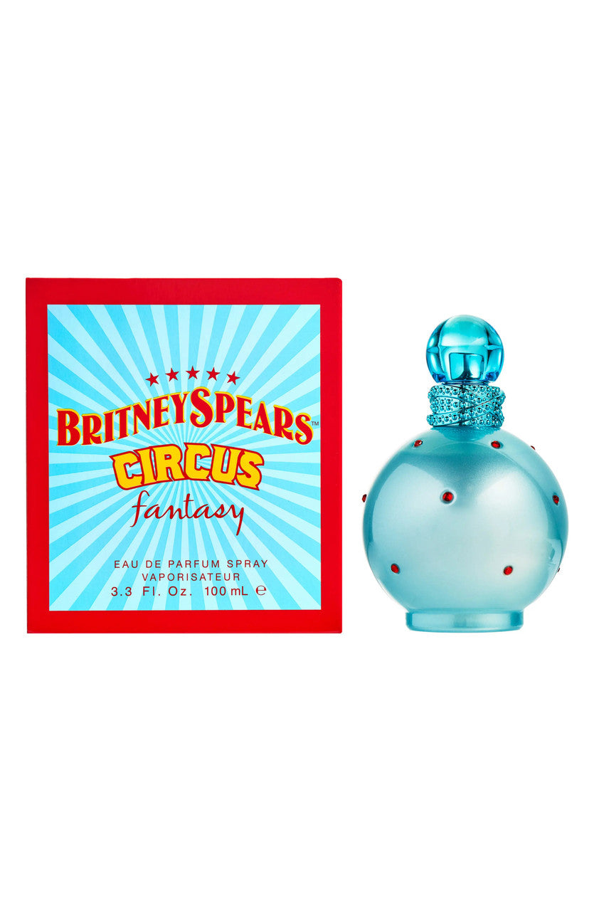 Fantasy Circus by Britney Spears, 3.3 oz EDP Spray for Women