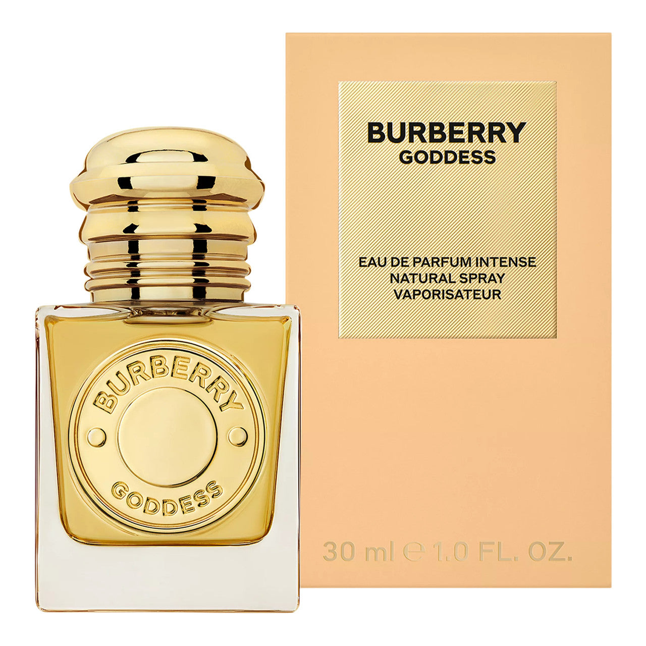 Goddess by Burberry EDP Spray Intense Refillable for Women