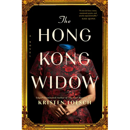 The Hong Kong Widow