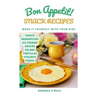Bon Appetit! Snack Recipes