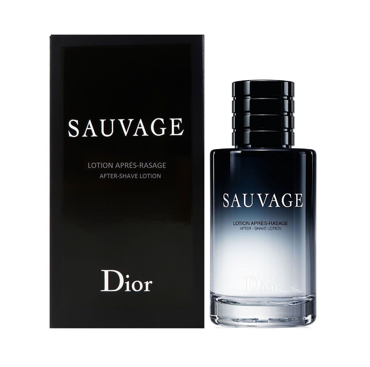Sauvage by Christian Dior, 3.4 oz After Shave for Men