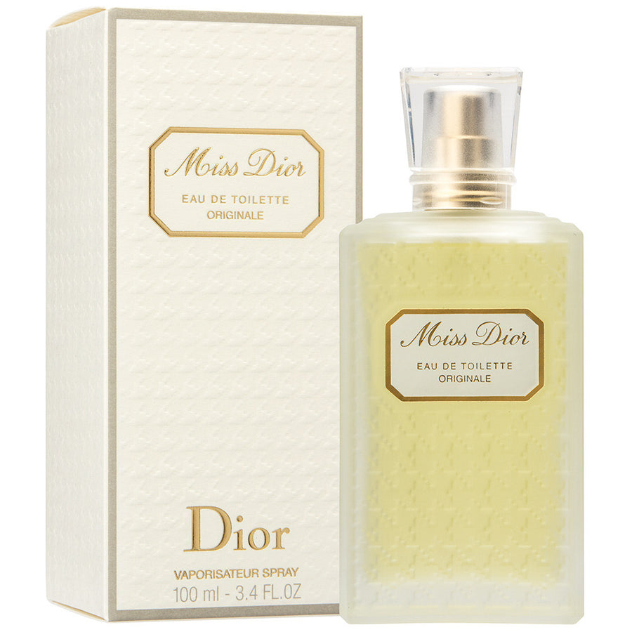 Miss Dior Originale by Christian Dior, 3.4 oz Edt Sp for Women