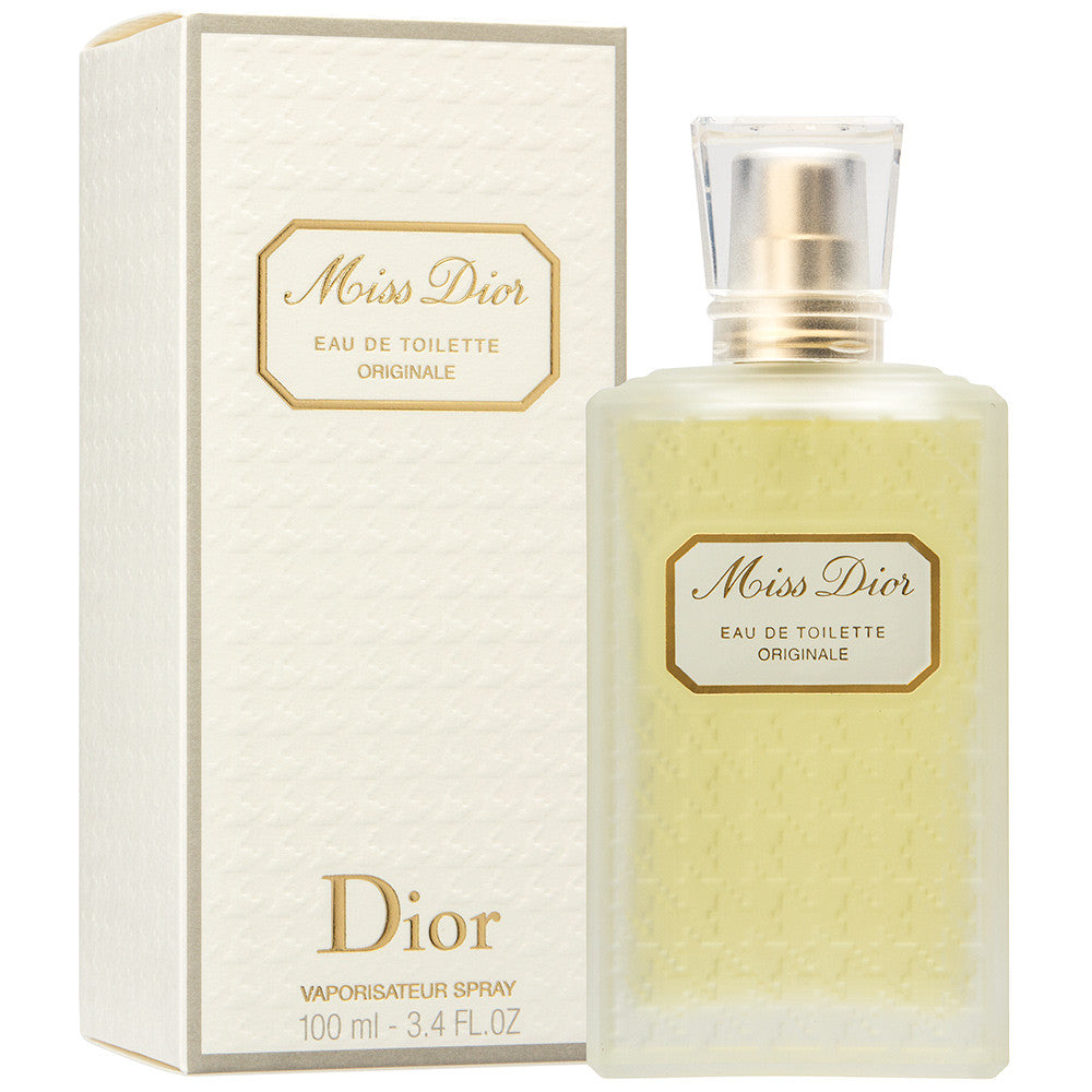 Miss Dior Originale by Christian Dior, 3.4 oz Edt Sp for Women