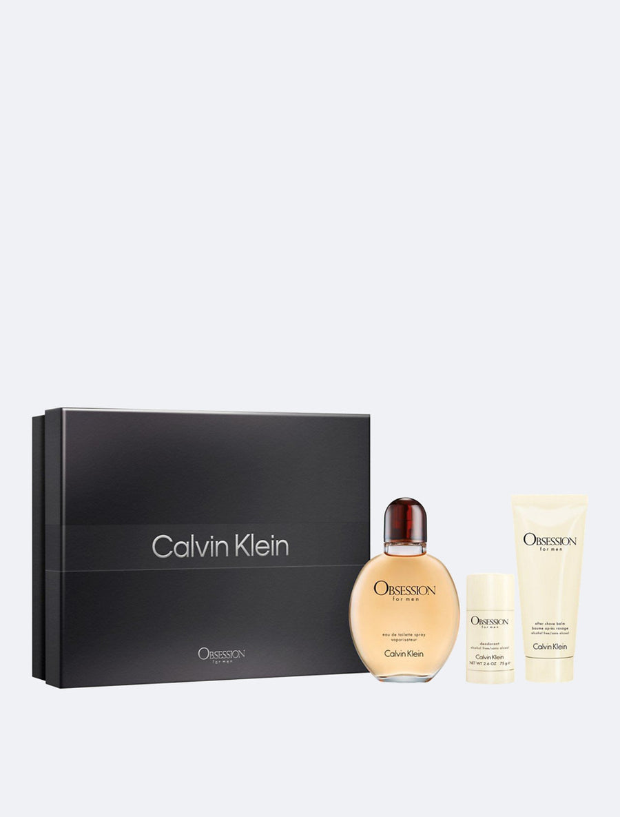 Obsession 3 pcs Set for Men