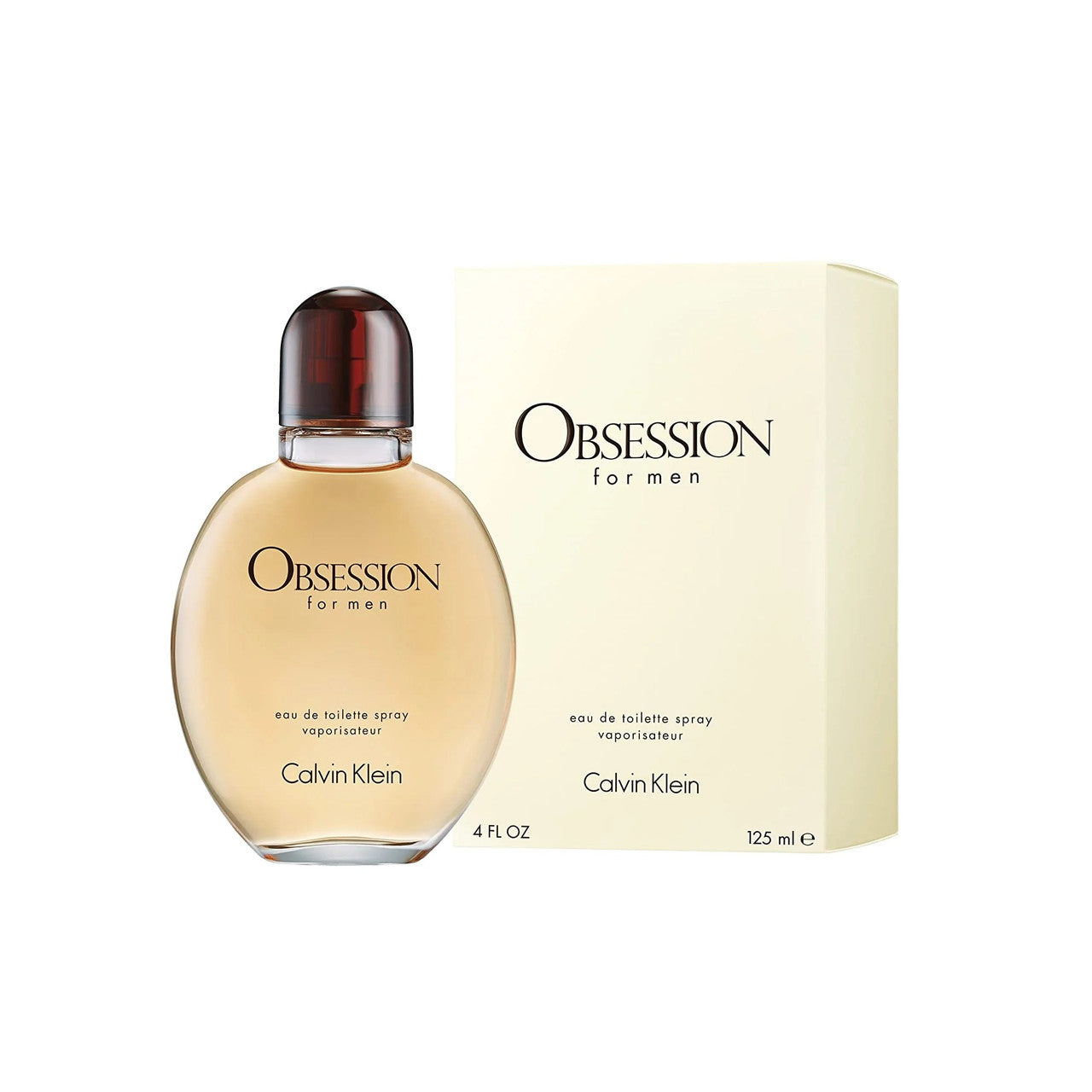 Obsession by Calvin Klein EDT Spray for Men