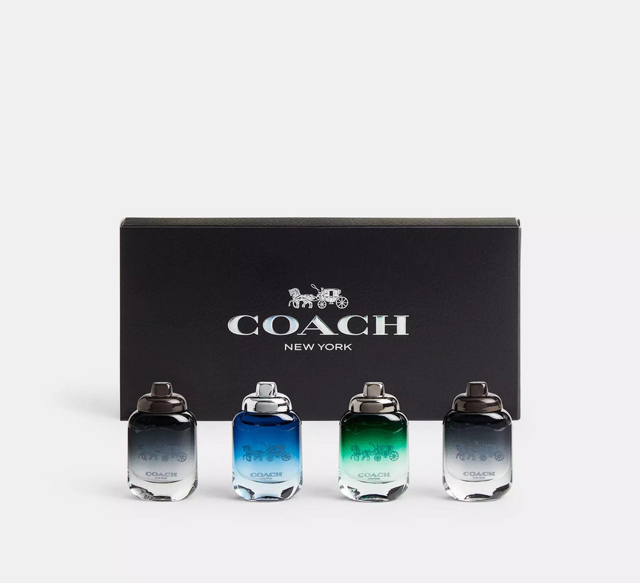 4 * 4.5 Ml Mini Set for Men