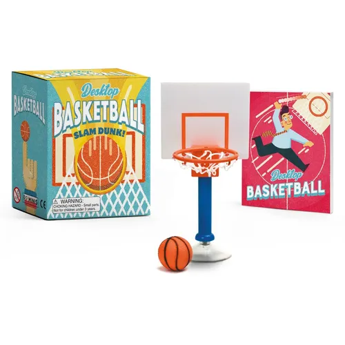 Desktop Basketball: Slam Dunk!