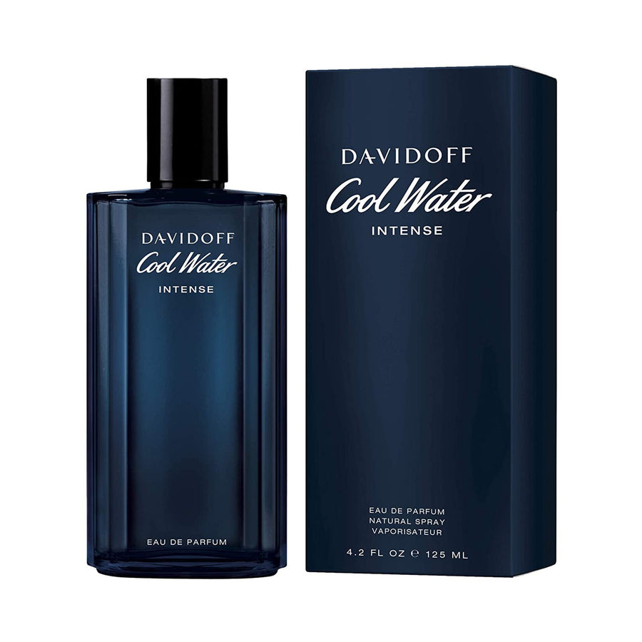 Coolwater Intense by Davidoff, 4.2 oz EDP Spray for Men