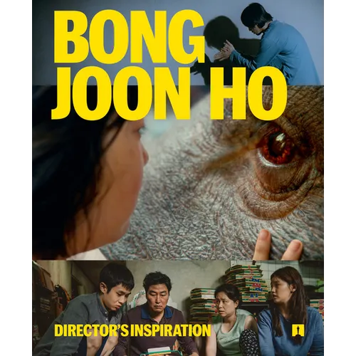 Bong Joon Ho: Director's Inspiration