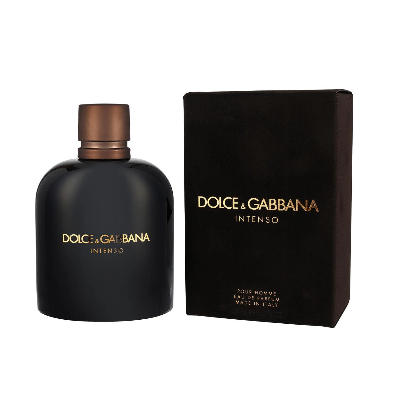 Intenso by Dolce & Gabbana EDP Spray for Men