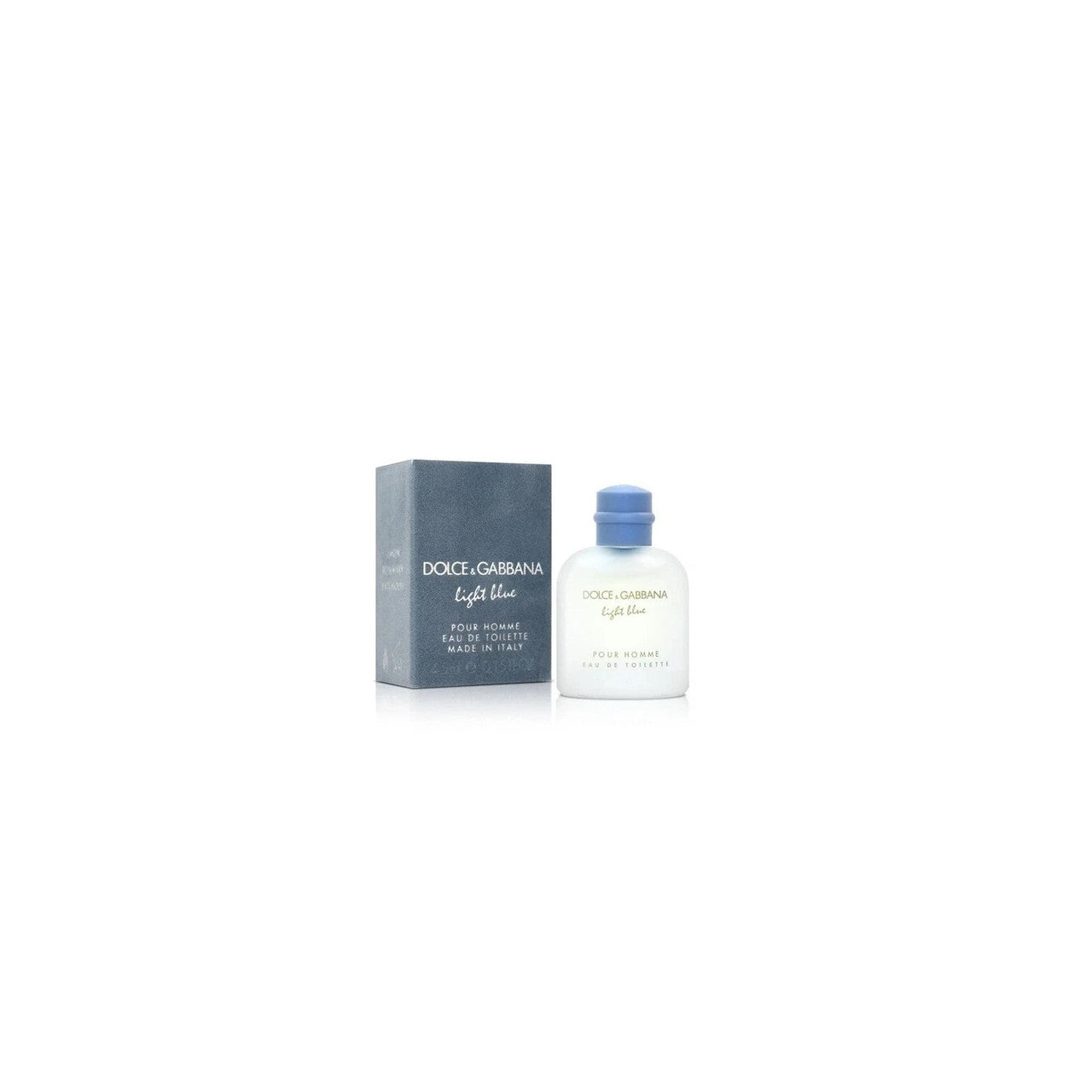 Light Blue 4.5 Ml Eau de Toilette Mini for Men