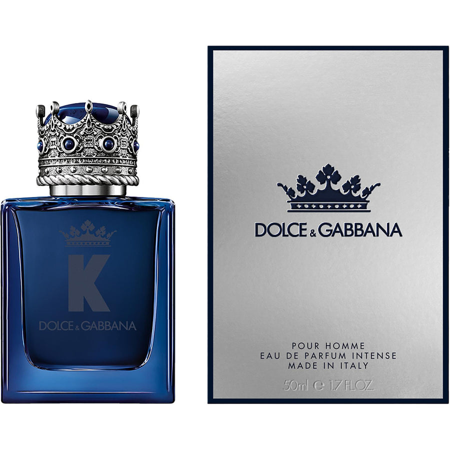 'k' by Dolce & Gabbana, 1.7 oz EDP Intense Spray for Men