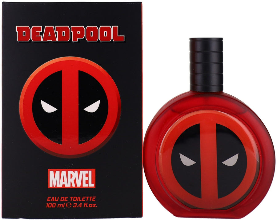 Deadpool by Marvel, 3.4 oz EDT Spray