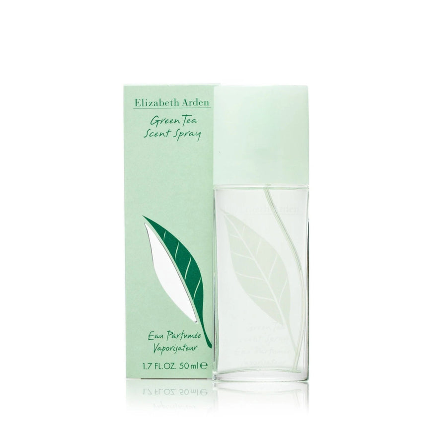 Green Tea by Elizabeth Arden, 1.7 oz Eau Parfumee Sp for Women