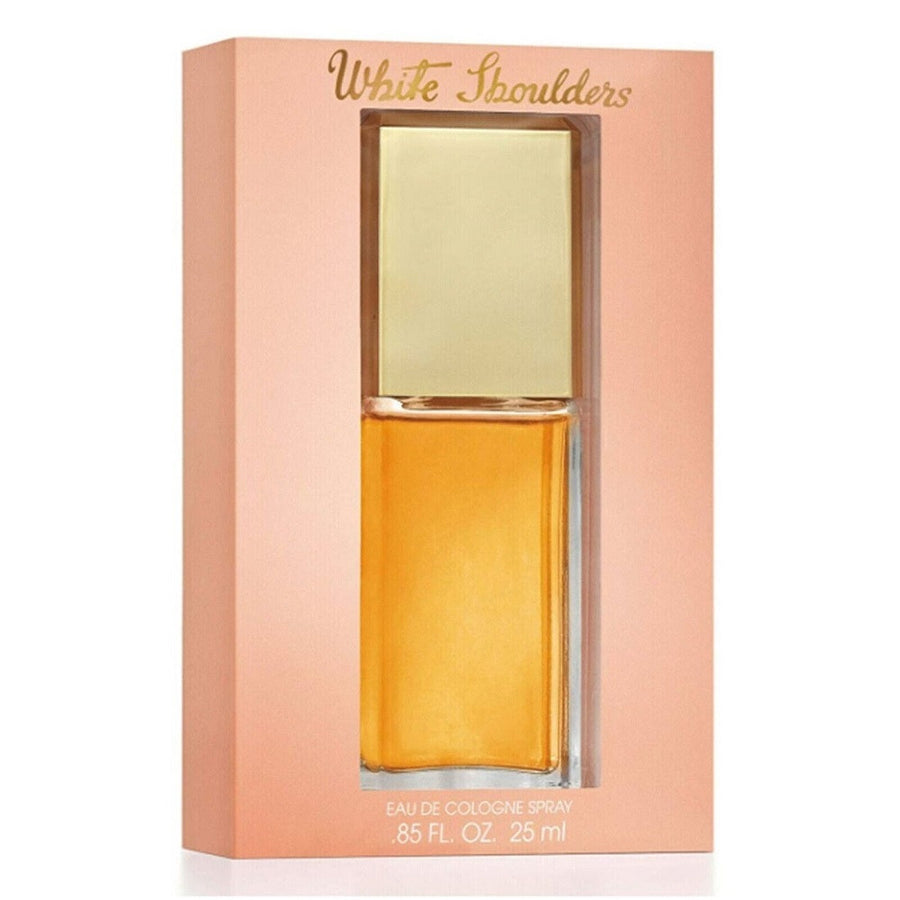 White Shoulders by Elizabeth Arden, 0.85 oz EDC Spray for Unisex