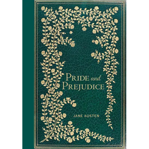 Pride & Prejudice (Masterpiece Library Edition)