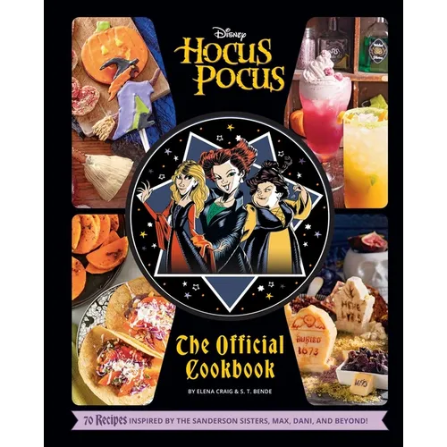 Hocus Pocus: The Official Cookbook