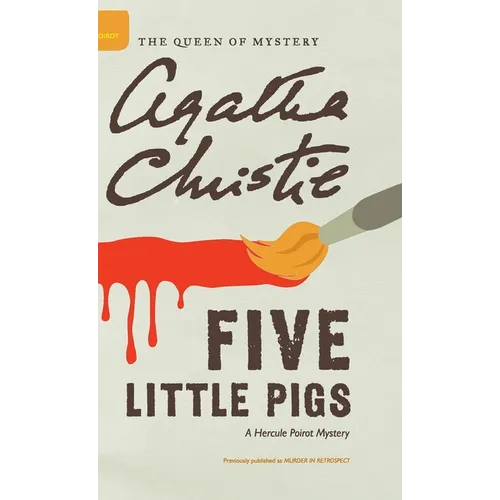 Five Little Pigs