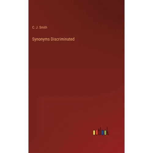 Synonyms Discriminated