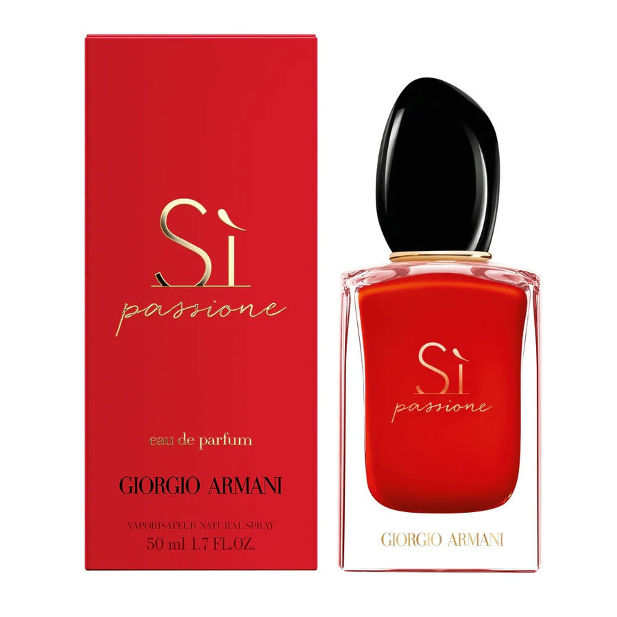 Armani Si Passione Eclat by Giorgio Armani, 1.7 oz EDP for Unisex