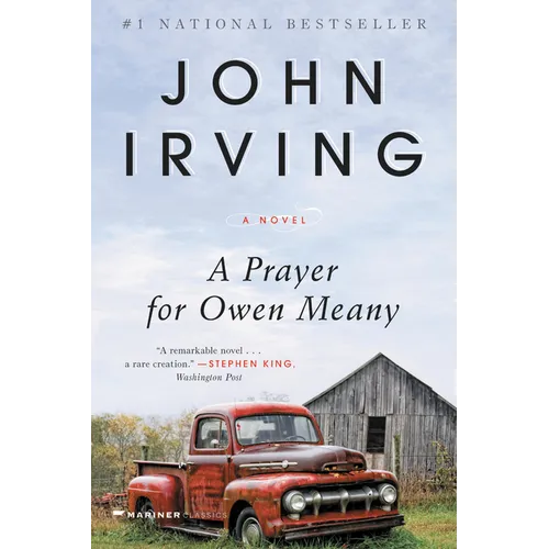 A Prayer for Owen Meany