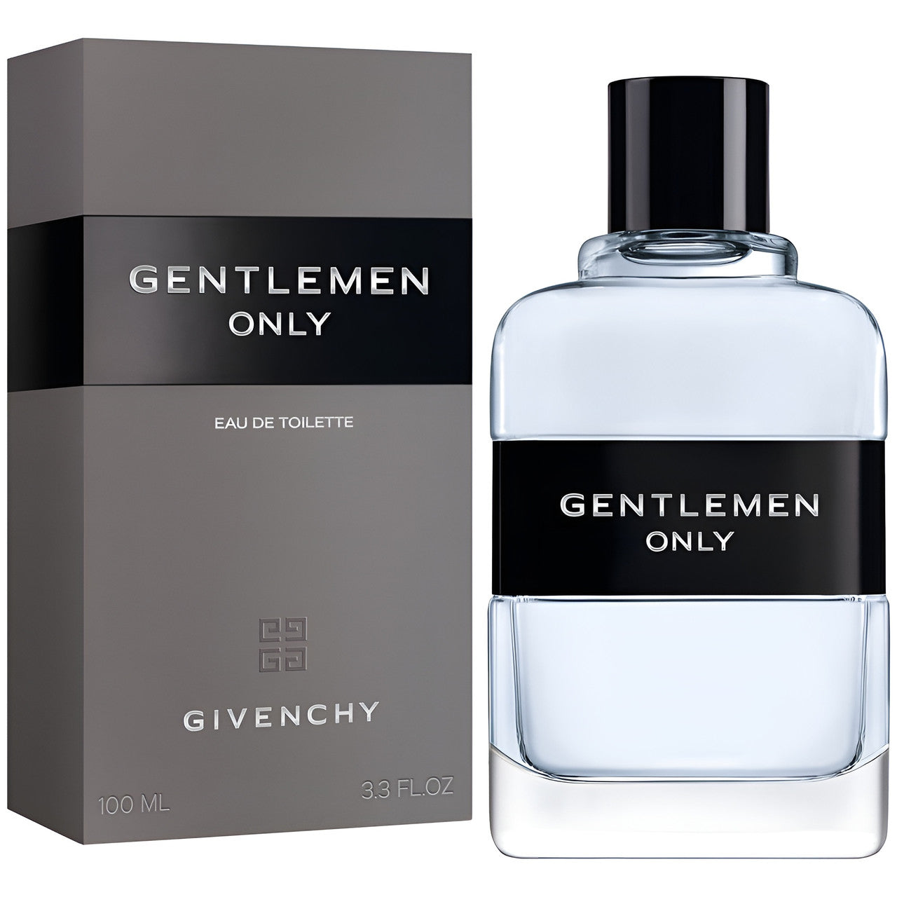Gentlemen Only by Givenchy, 3.3 oz EDT Spray for Men