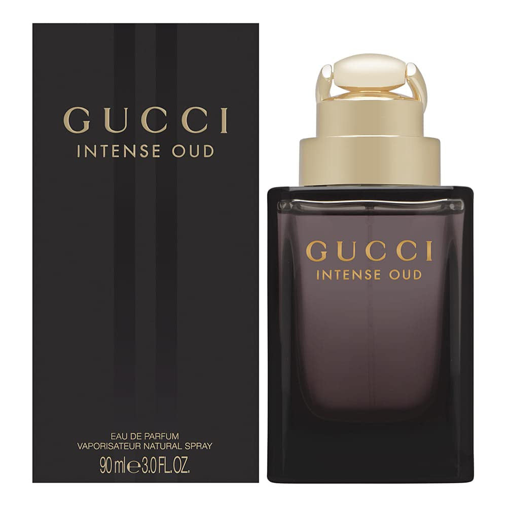 Intense Oud by Gucci, 3 oz EDP Spray for Unisex