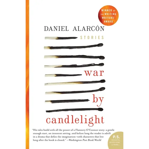 War by Candlelight: Stories