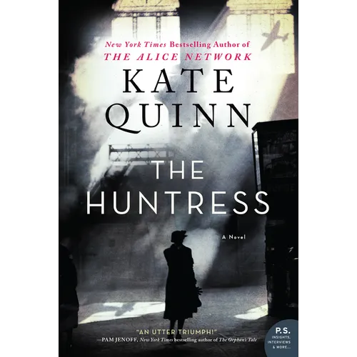 The Huntress