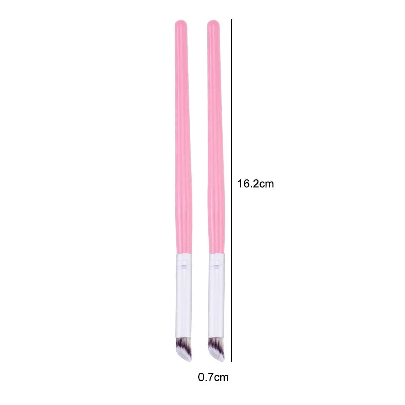 Nibiru DU Nail Art Brush Set — Professional Manicure & Gradient Tool Kit