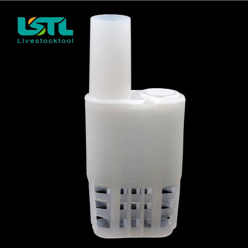 IHERDSMAN Queen Bee Cage — Transparent Isolation Tool for Apiculture