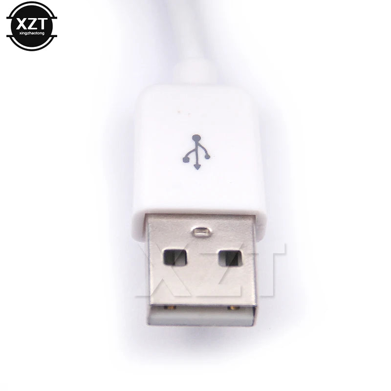 WYMECT USB Sound Card — Virtual 7.1 3D Audio Adapter for PC & Laptop