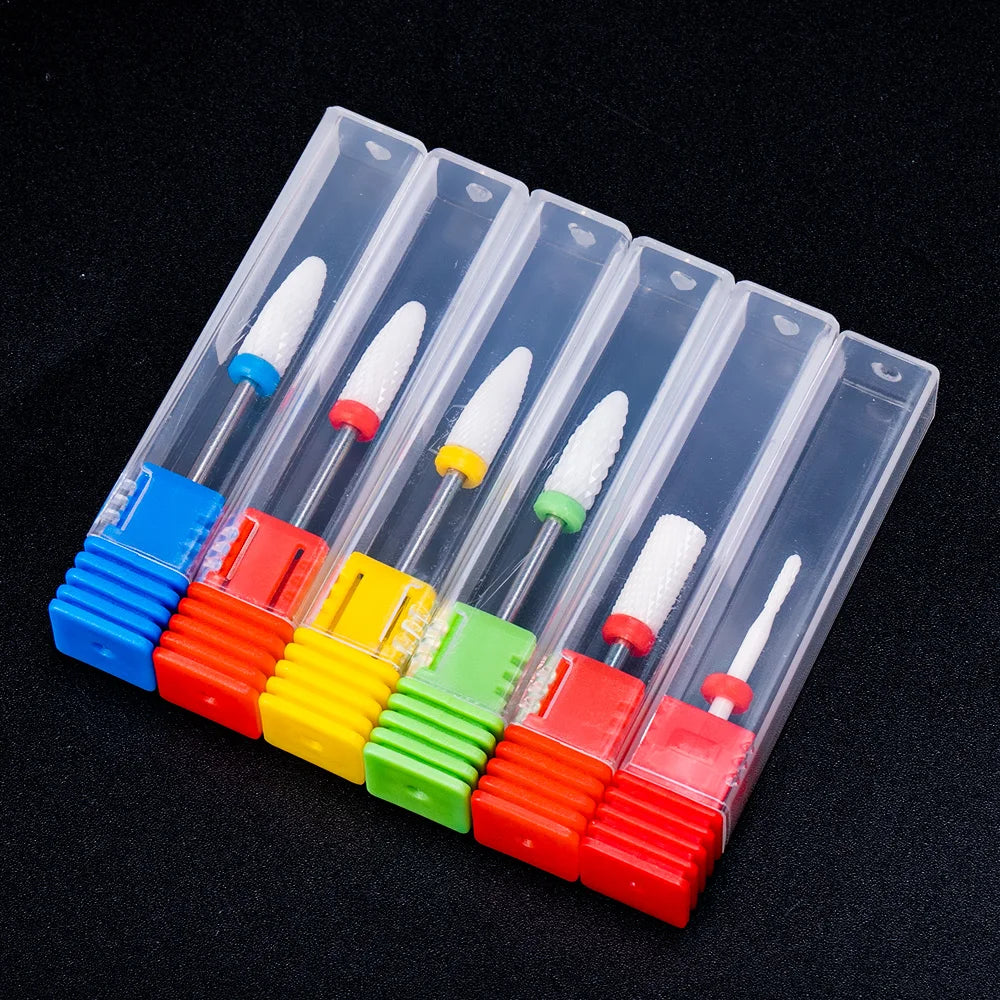 LadyMisty Ceramic Nail Drill — Manicure Tool