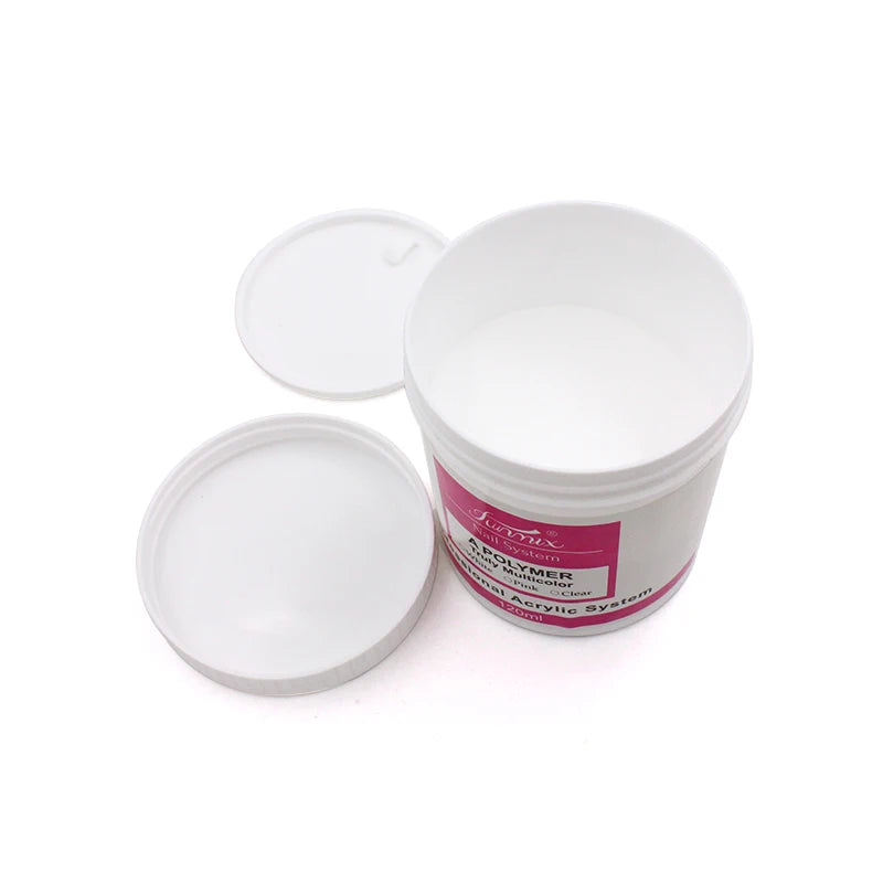Professional Acrylic Nail Powder — Crystal Polymer for Nail Art Design