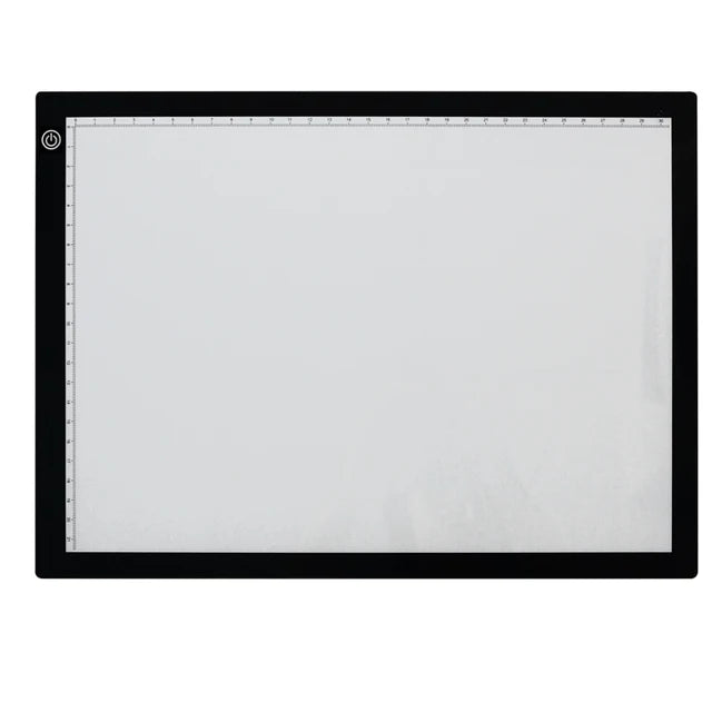 Elice LED Light Pad — Portable Digital Tracing Tablet for Artists