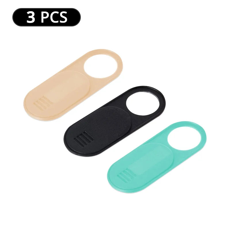 ANKNDO Webcam Privacy Cover — Sliding Camera Lens Protector for Laptops and Phones