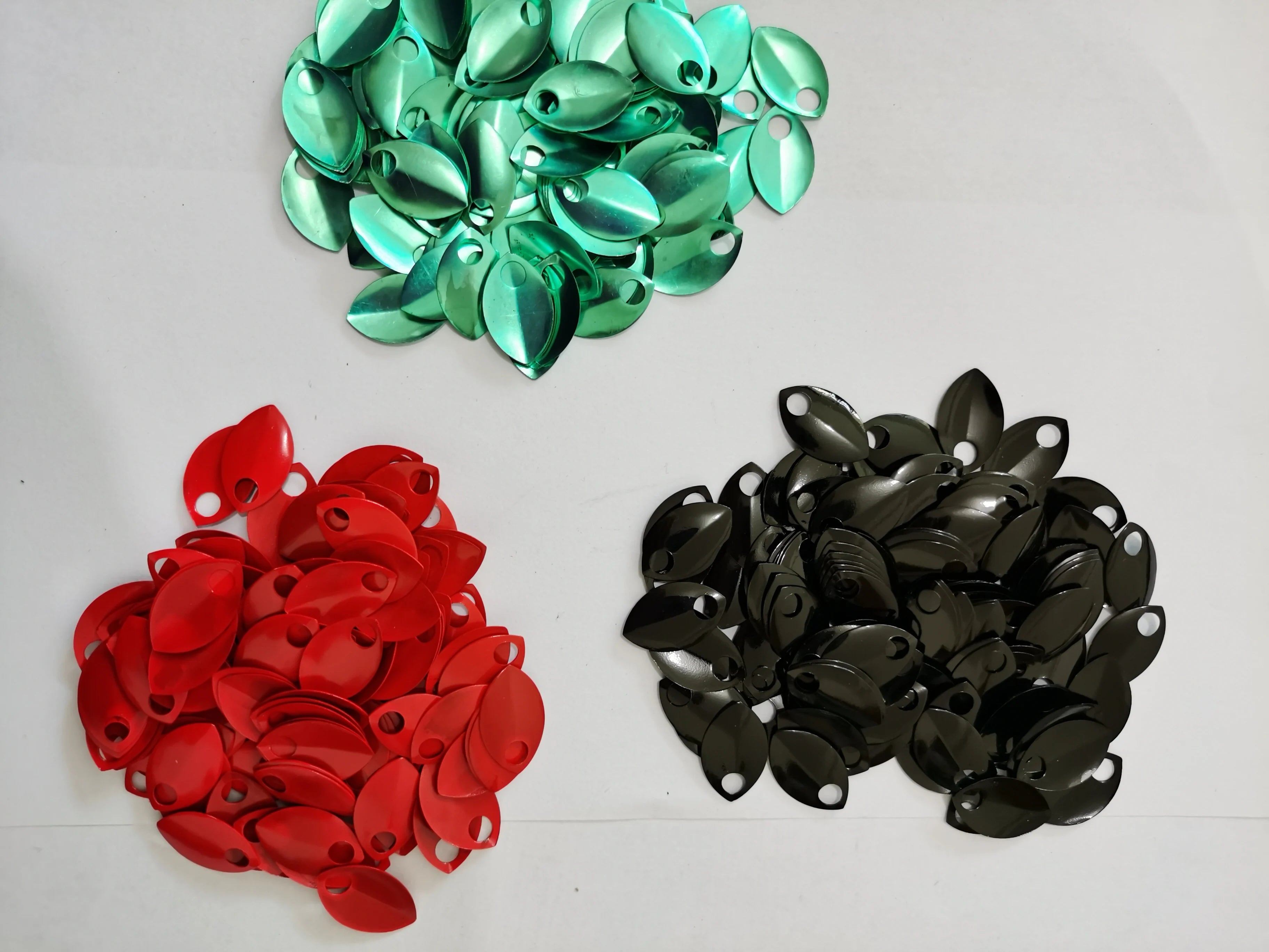 Fish Scale Jewelry Findings — Metal Scale Pieces for DIY Crafts