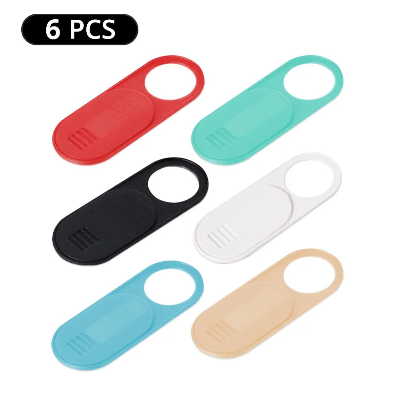 ANKNDO Webcam Privacy Cover — Sliding Camera Lens Protector for Laptops and Phones