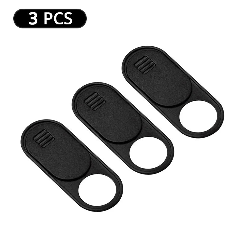 ANKNDO Webcam Privacy Cover — Sliding Camera Lens Protector for Laptops and Phones