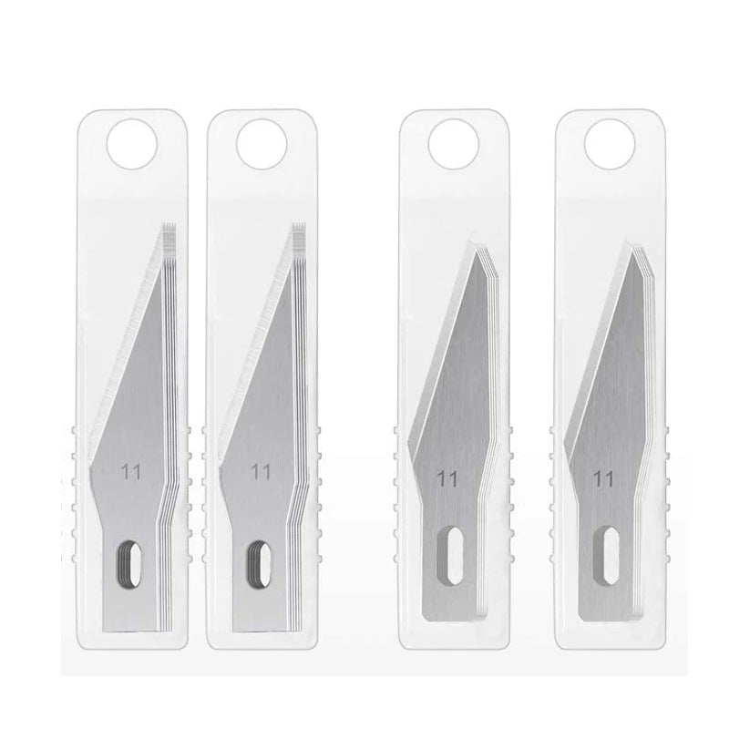 Fbiannely Metal Engraving Knife Kit — Precision Craft Cutter with Replacement Blades