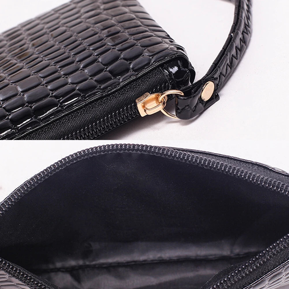 BASICGOLDYAO Women's Fashion Wristlet — Long PU Leather Clutch Wallet