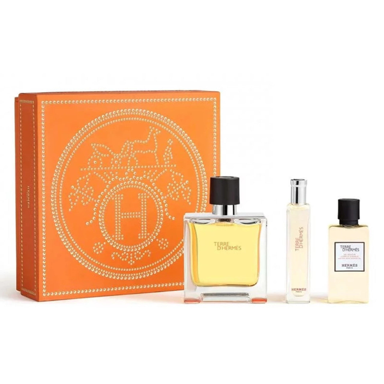 Terre D'hermes 3 pcs Set for Men