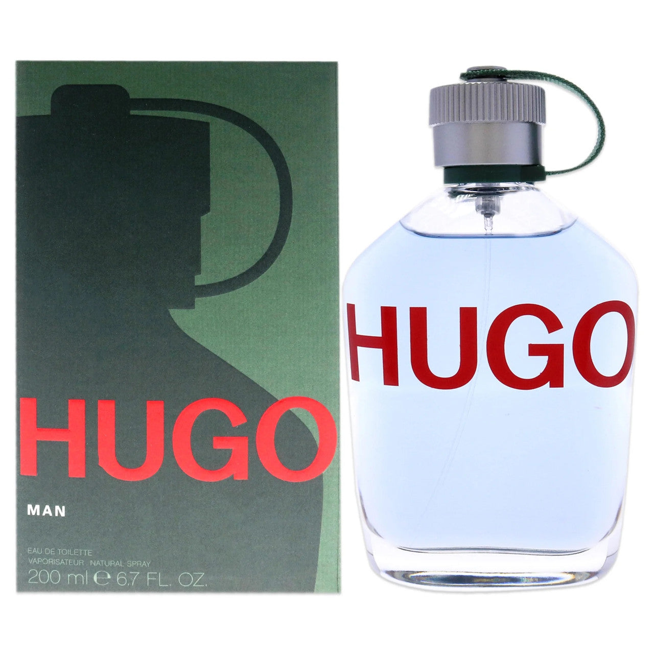 Green by Hugo Boss EDT Spray for Men