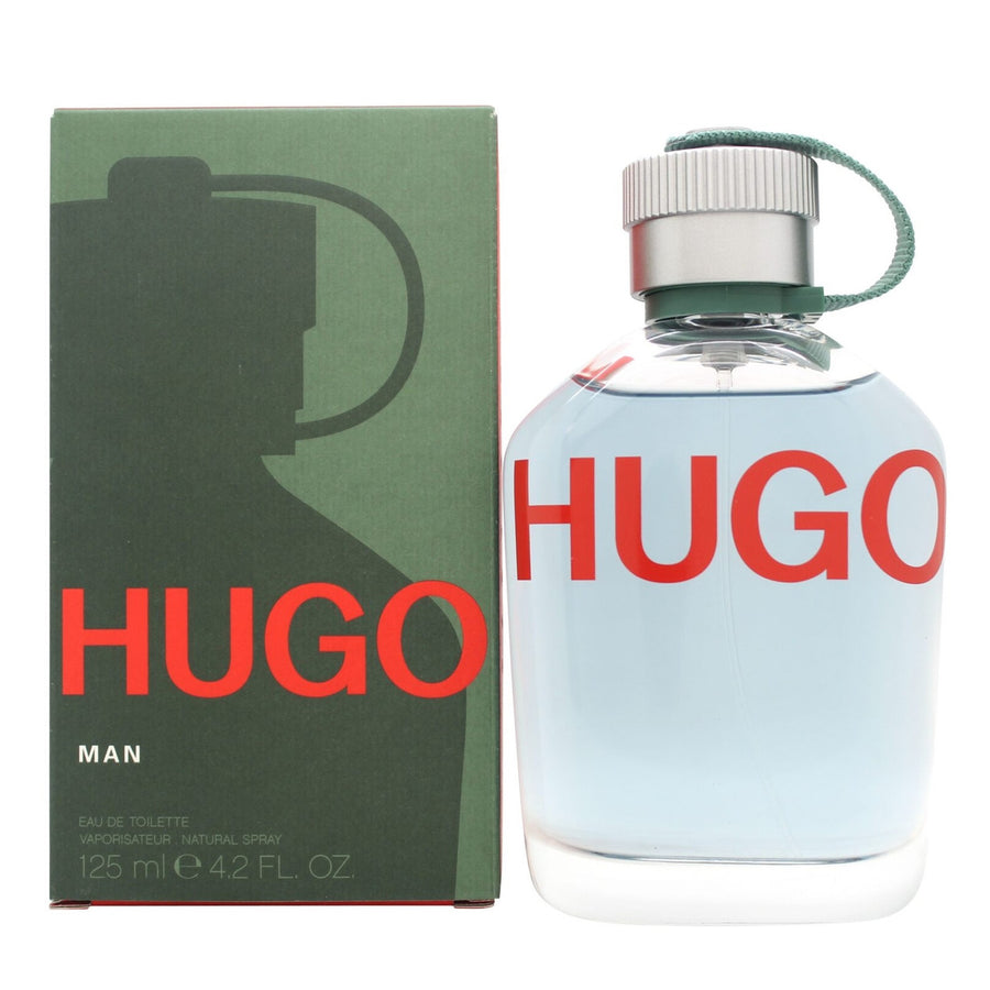 Green by Hugo Boss EDT Spray for Men