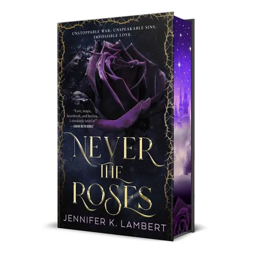 Never the Roses