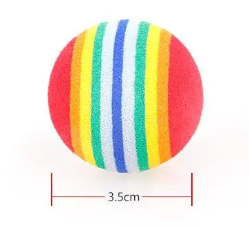 Dahomemon Catnip Plush Toy — Interactive Teeth Grinding Chew Toy for Kittens