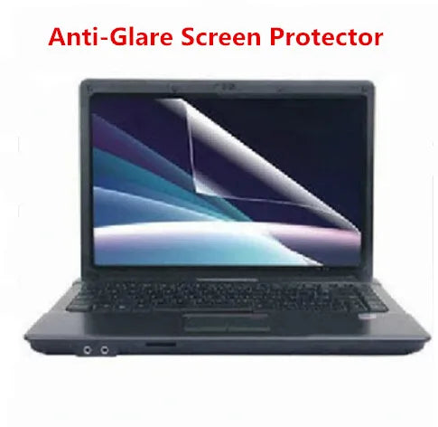 Matte Anti-Glare Screen Protector — Scratch-Resistant Film for Laptops