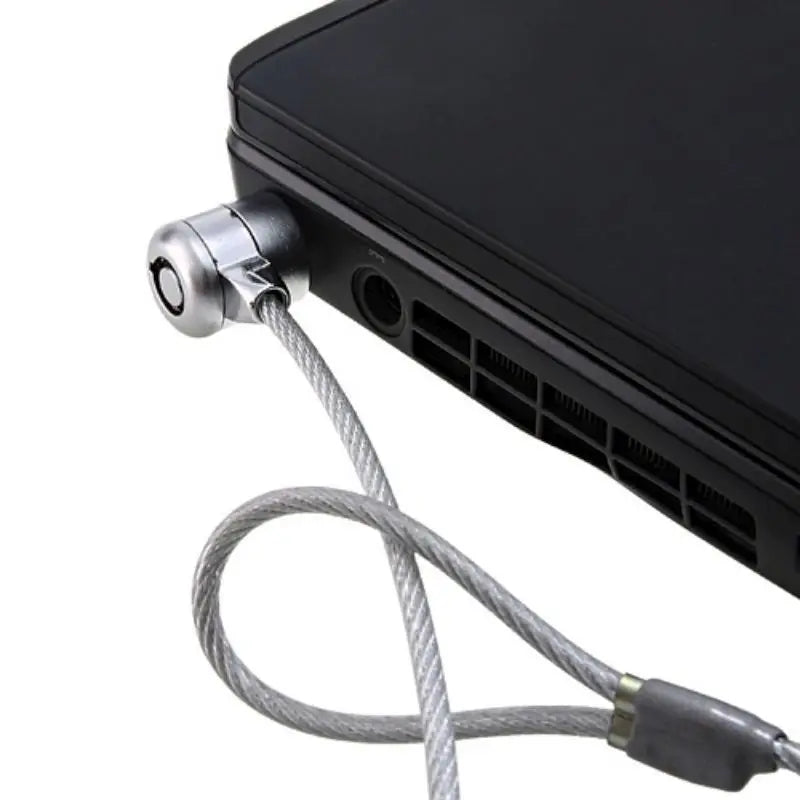 coolcells Laptop Security Cable Lock — Anti-Theft Steel Chain with Keys